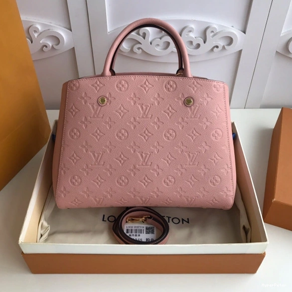 MONTAIGNE VUITTON MM LOUIS 0727